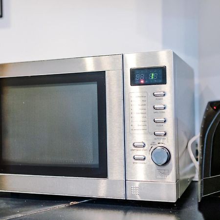 2 Bed Apartment With Balcony Private Parking Near Etihad Stadium, Coop Live Manchester Exterior foto